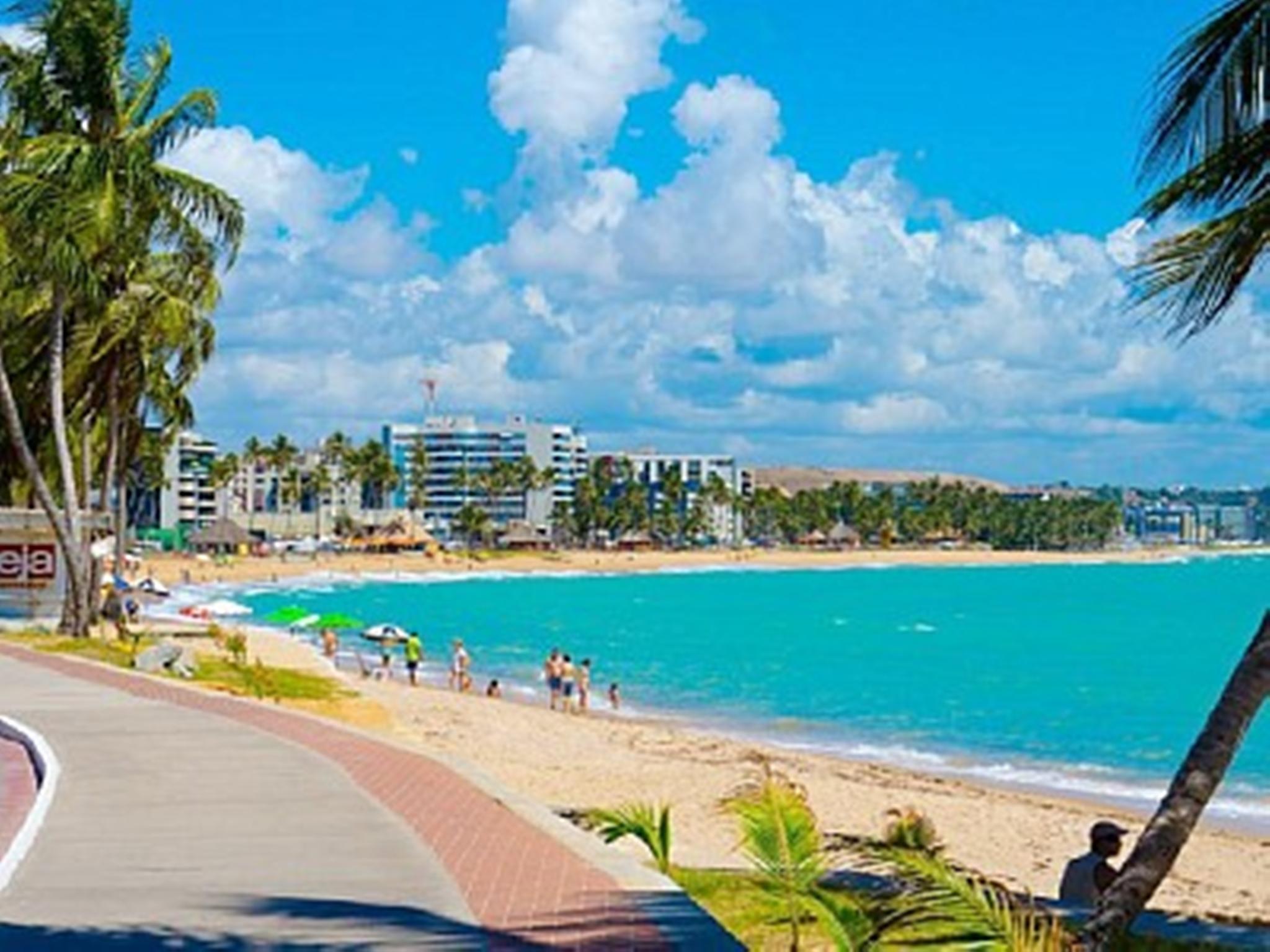 Saint Patrick Praia Hotel Maceio  Luaran gambar