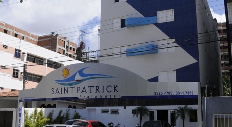 Saint Patrick Praia Hotel Maceio  Luaran gambar