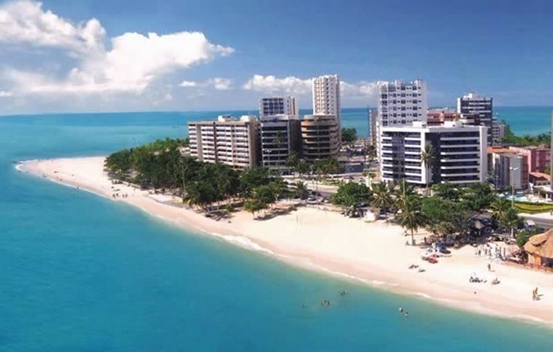 Saint Patrick Praia Hotel Maceio  Luaran gambar